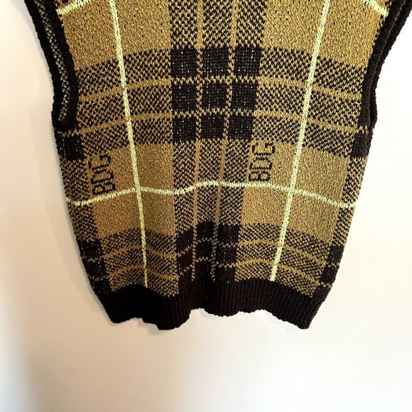 BDG Womens Sweater Vest Size XS Sleeveless Top V-neck Spring Fall Winter - Picture 13 of 16